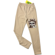 Legginsy bawełniane  LIDIA - Piesek
